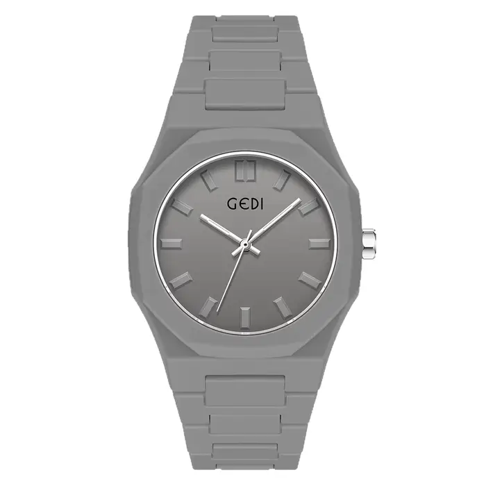 Montre pour homme, nouvelle montre unisexe couleur bonbon