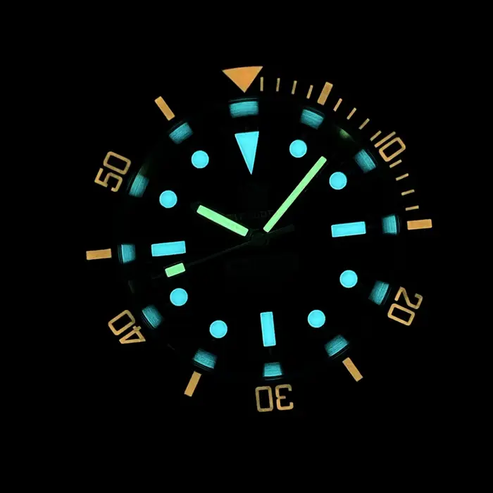 Montre Mécanique Watermesurost NH35 pour Homme