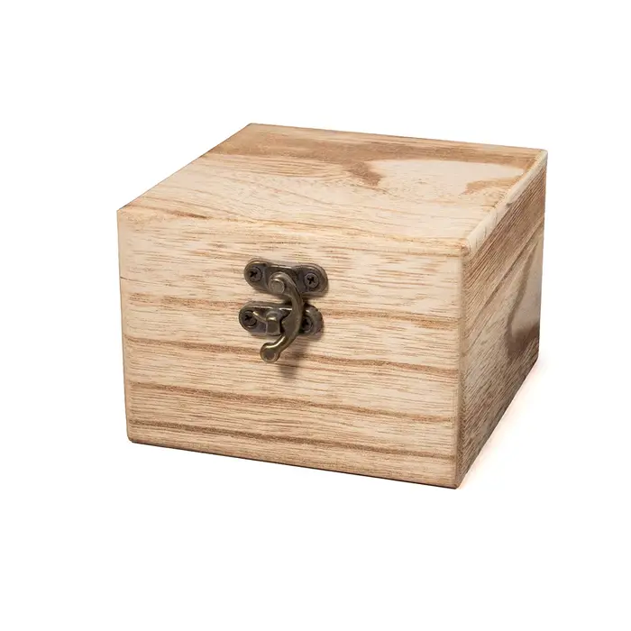 Étui à montre en bois pour homme et femme