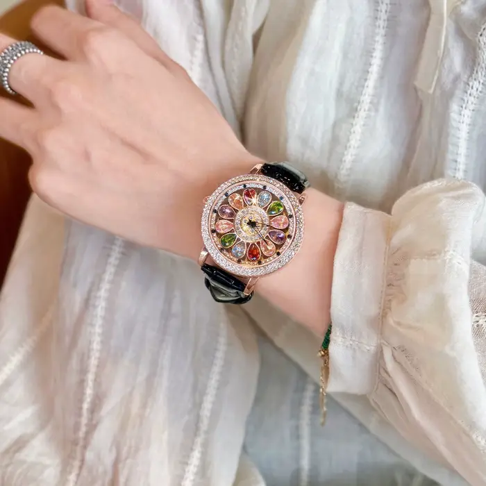 Montre à Quartz pour femmes