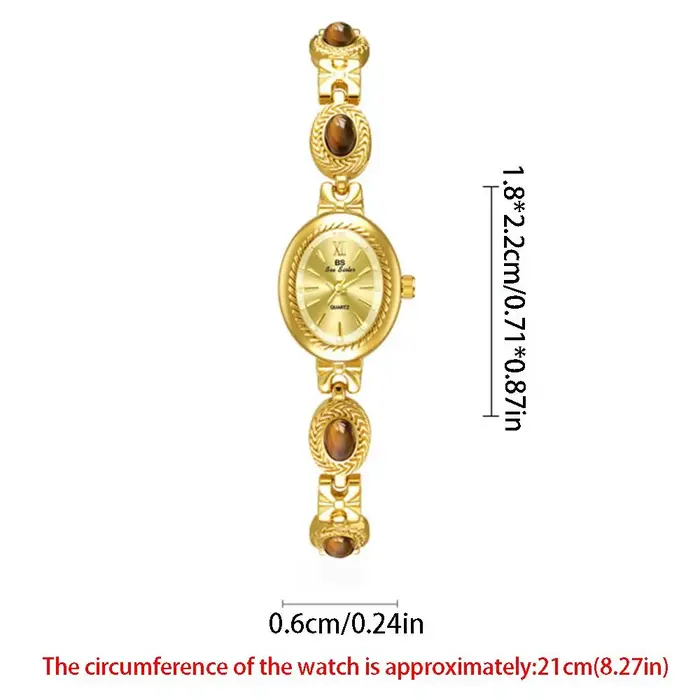 Montre-Bracelet élégante pour femmes