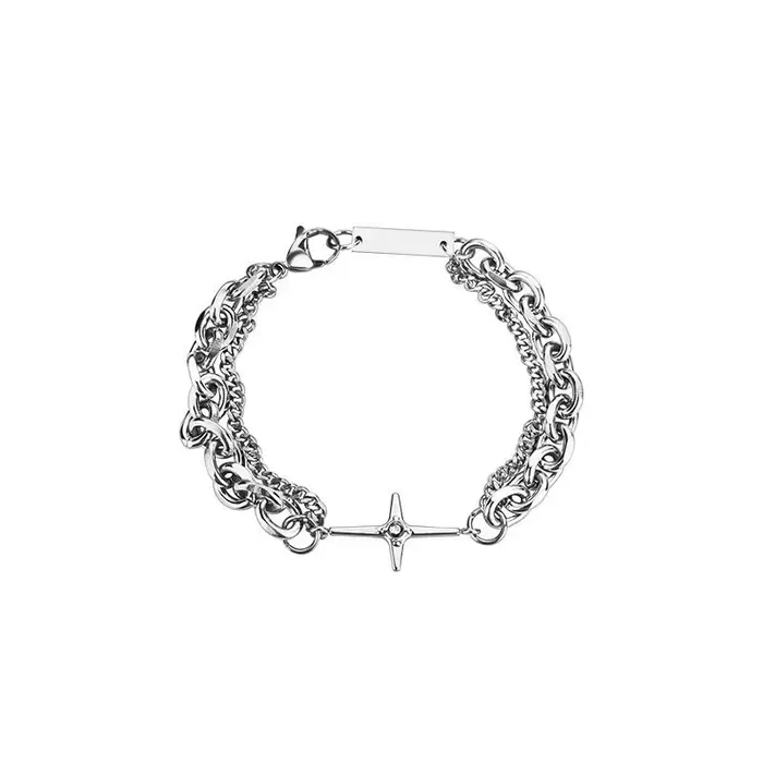 Bracelet étoile vintage tendance pour femme