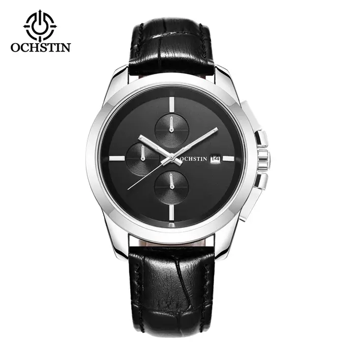 Montre de sport à quartz pour homme