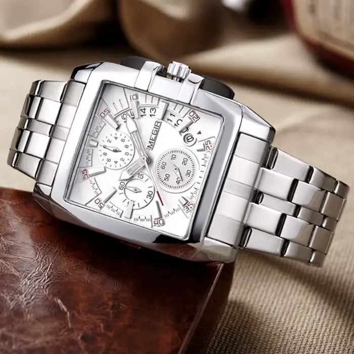 Montre à quartz MEGIR 2018