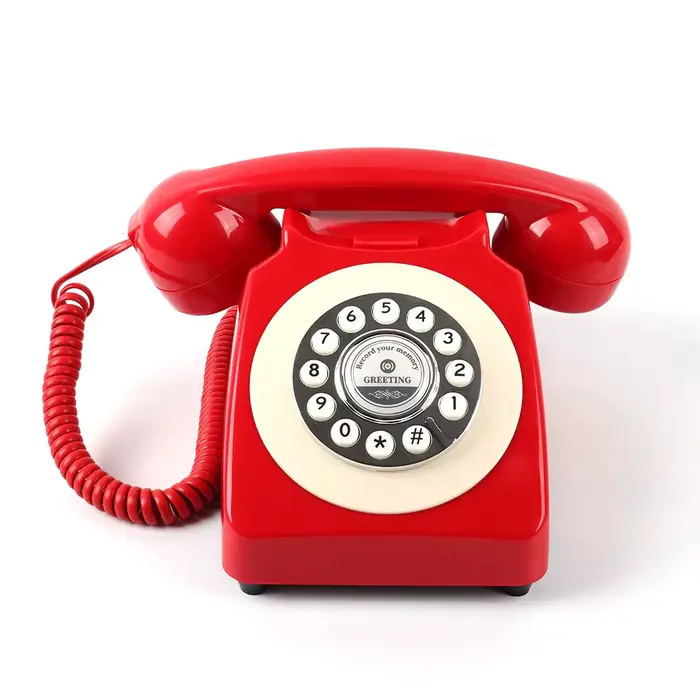 Audio livre d'or téléphone mariage pour cabine téléphonique enregistreur vocal mariage téléphone enr