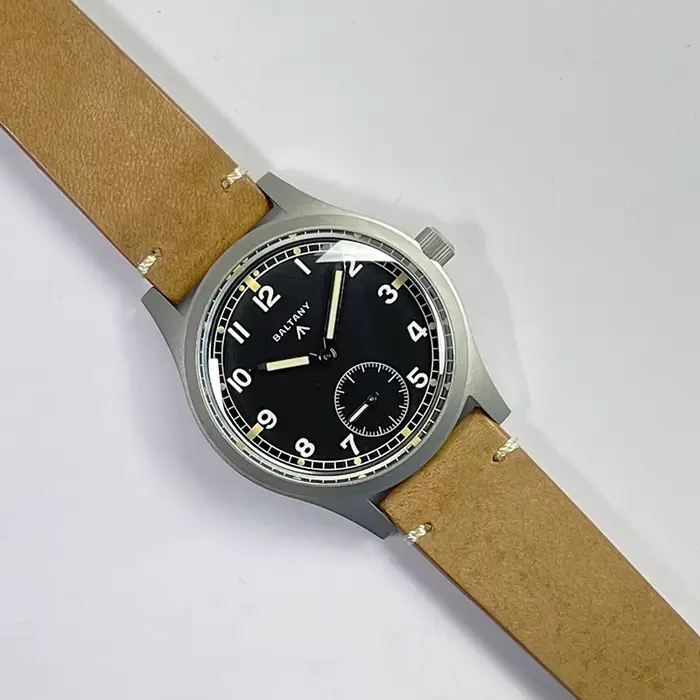 Baltany S2019 – montre à Quartz D12 pour hommes