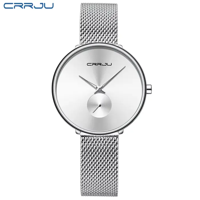 Montre de Luxe Minimaliste et Étanche pour Femme