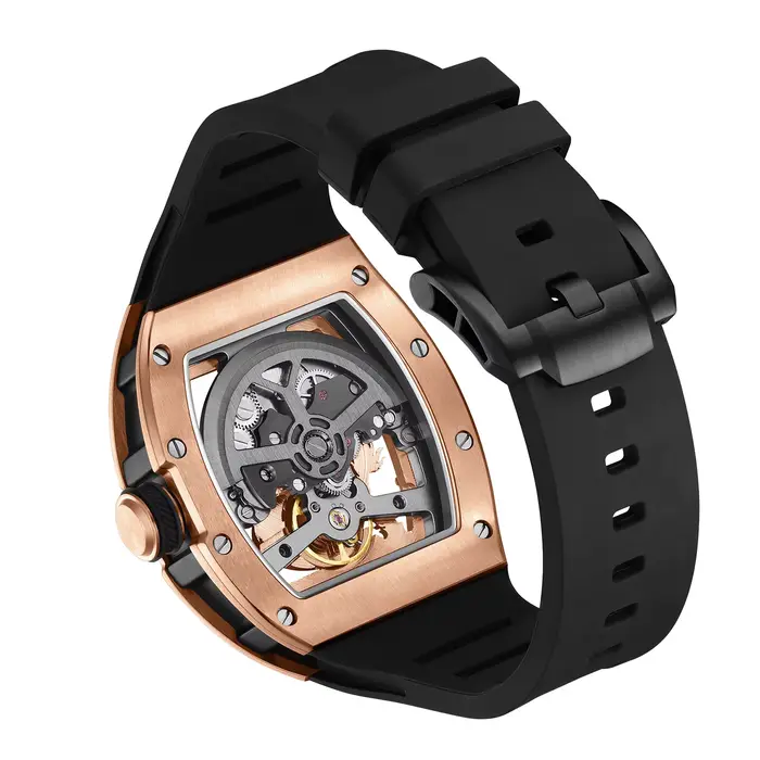 Montre pour homme, marque de luxe légère