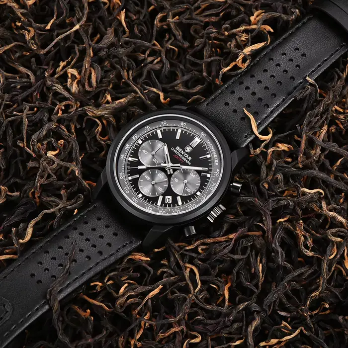 BENYAR Design – montre de sport à Quartz pour hommes
