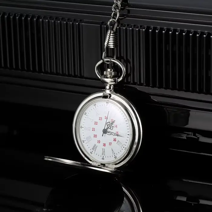 Montre de poche 1 pièces hommes femmes