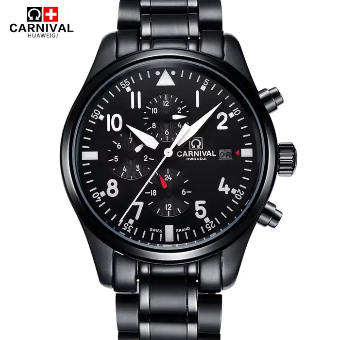 Montre de sport de haute qualité pour homme