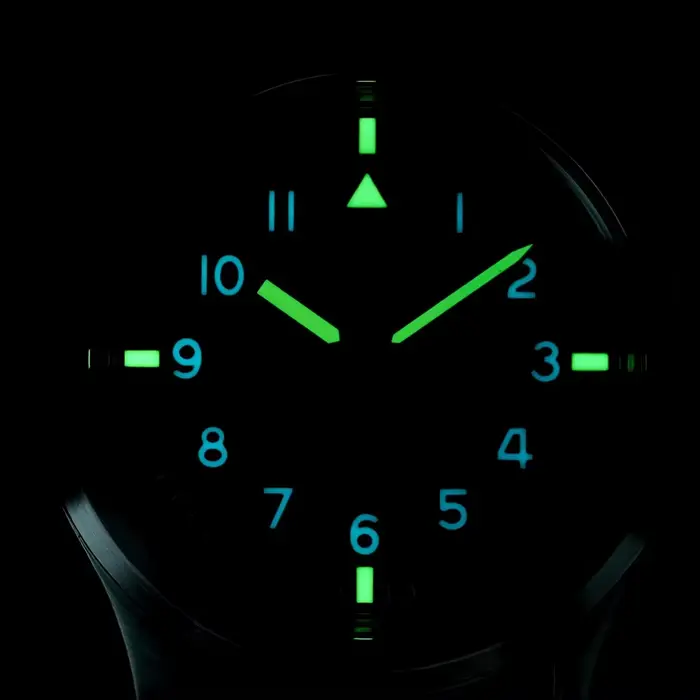 Montre à quartz Militado ML14 édition limitée VH31