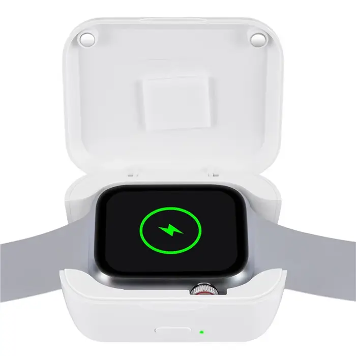 NOUVEAU Chargeur portable rapide pour Apple Watch 11 10 9 8 7 6 5 4 3 2 1 – Station de charge sans fil pour iWatch