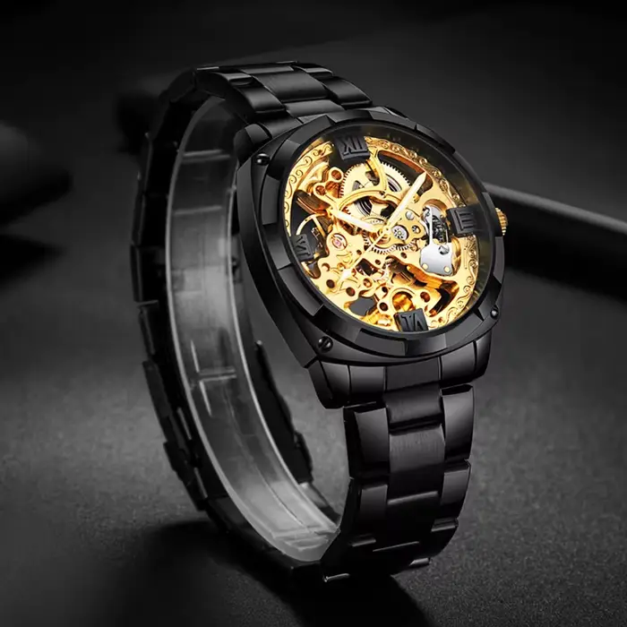 Montre automatique pour homme
