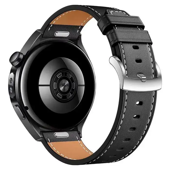 Bracelet de montre en cuir officiel 22mm
