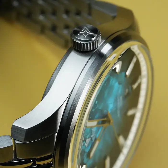 Montre automatique mécanique pour homme CADISEN 2026