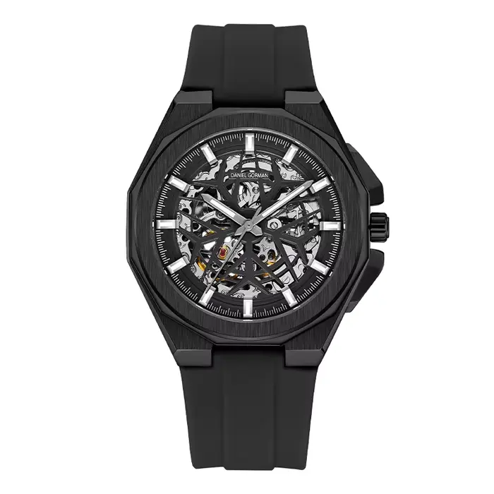 Nouvelle montre mécanique pour homme