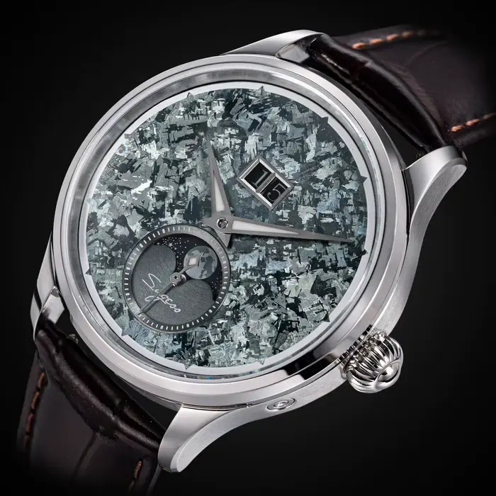 Montre automatique pour homme