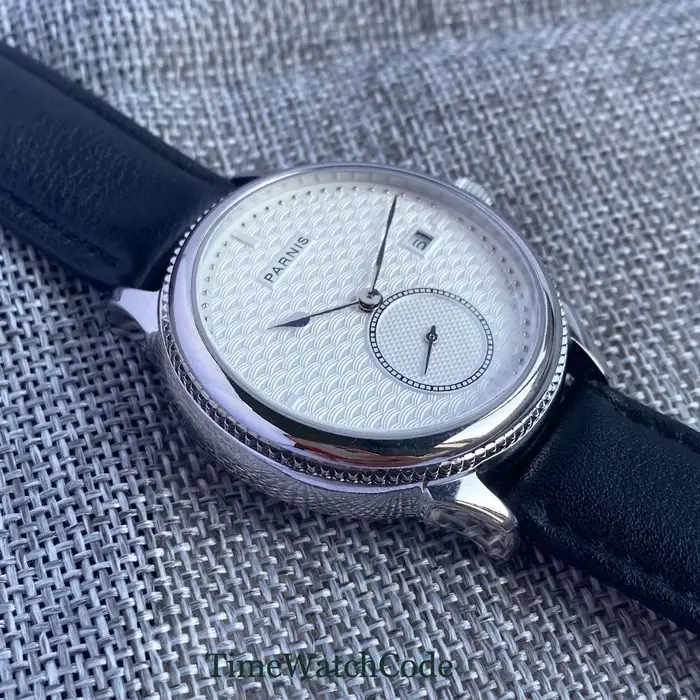 Parnis – montre mécanique automatique pour hommes