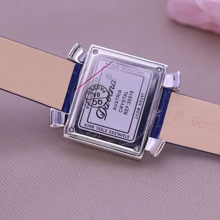 Montre de luxe Davena Mov't pour femme