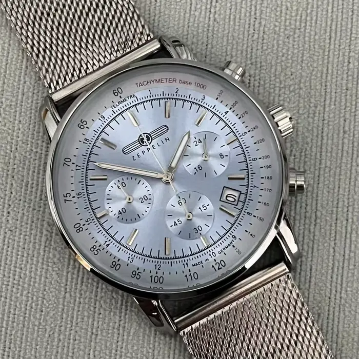 Nouveau produit le plus vendu : Montre pour homme Zeppelin