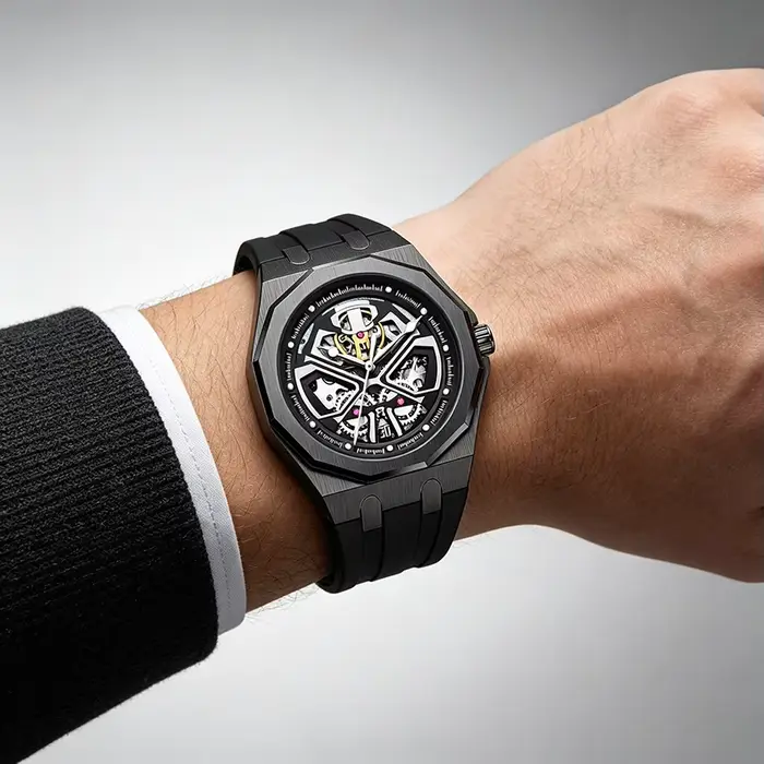 Montres-bracelets en quartz pour hommes