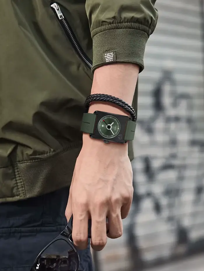 Montres de mode pour hommes