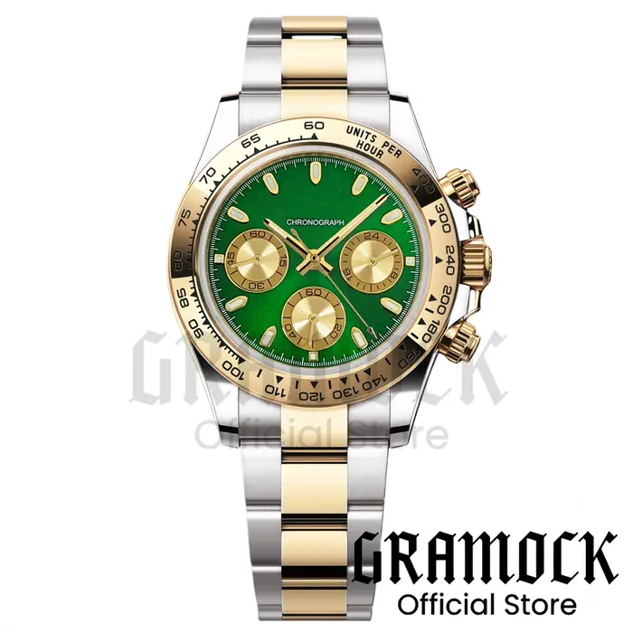 Montre-bracelet à Quartz pour hommes