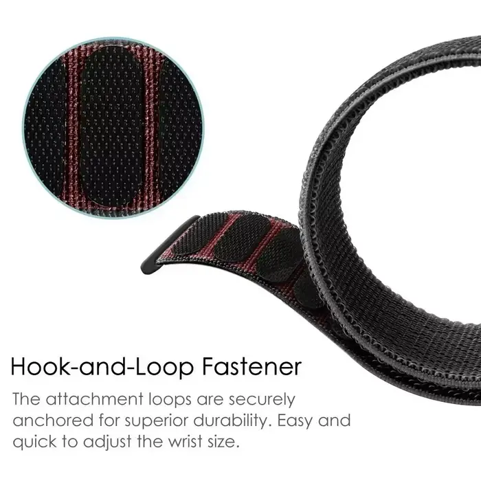 Bracelet de rechange pour montre intelligente POLAR Grit X2 Pro, bracelet en nylon, bracelet de montre de sport, Titan, Correa