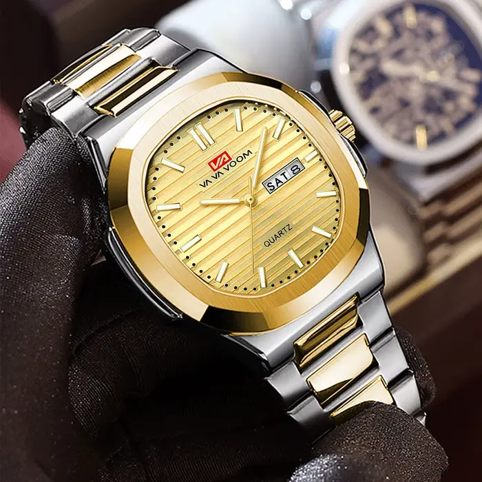 Montre de luxe pour hommes