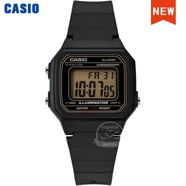 MOL G montre choc hommes top luxe ensemble militaire 10 ans Autonomie de la batterie numérique montr