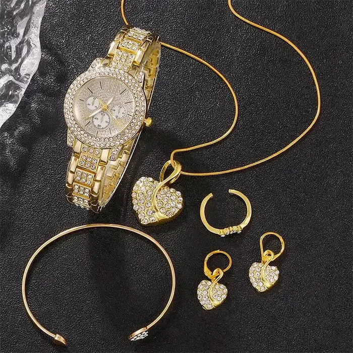 Nouvelle montre à quartz pour femme