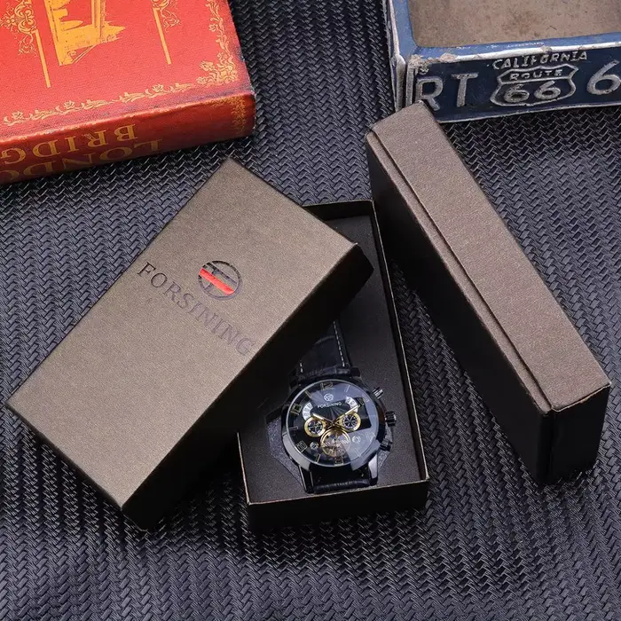 Forsining – montres mécaniques automatiques pour hommes