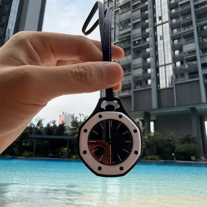 Nouvelle montre de poche pendentif pour hommes et femmes