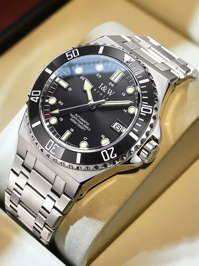 Montres de carnaval étanches pour hommes