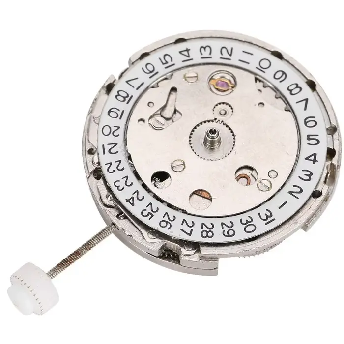Mouvement de montre mécanique 2813 avec calendrier unique et conception à quatre broches pour montres automatiques à offrir pour homme et femme occasions spéciales
