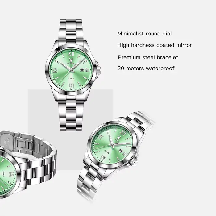 PLAYBOY – montre-bracelet à Quartz pour femmes