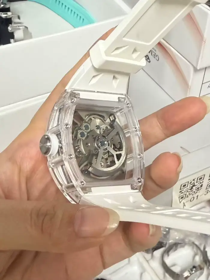 Nouvelle Montre Automatique Tourbillon 2026