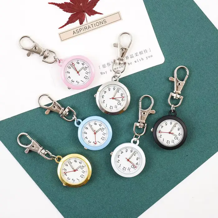 Montre de poche avec clé