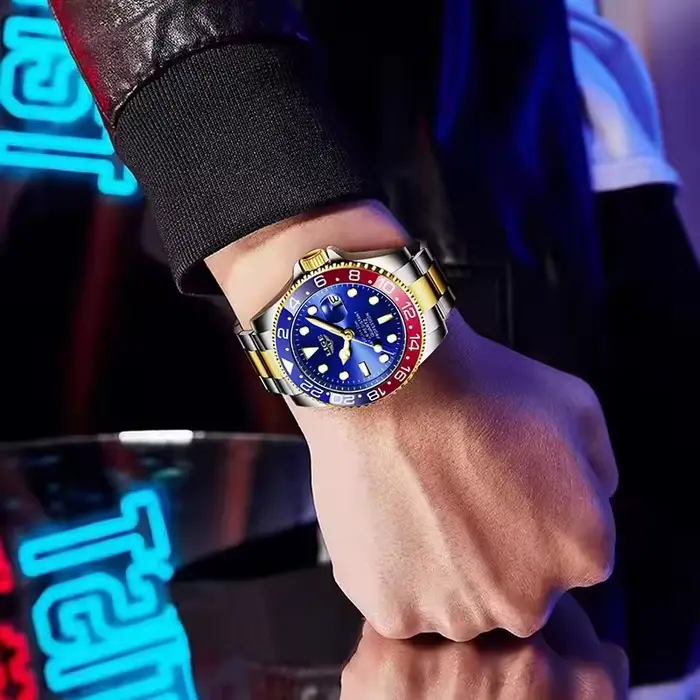 Montres pour hommes LIGE neuves