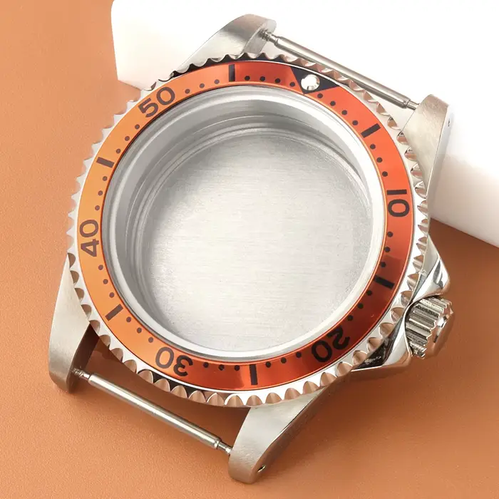 Boîtier de montre Vintage NH35 39.5mm