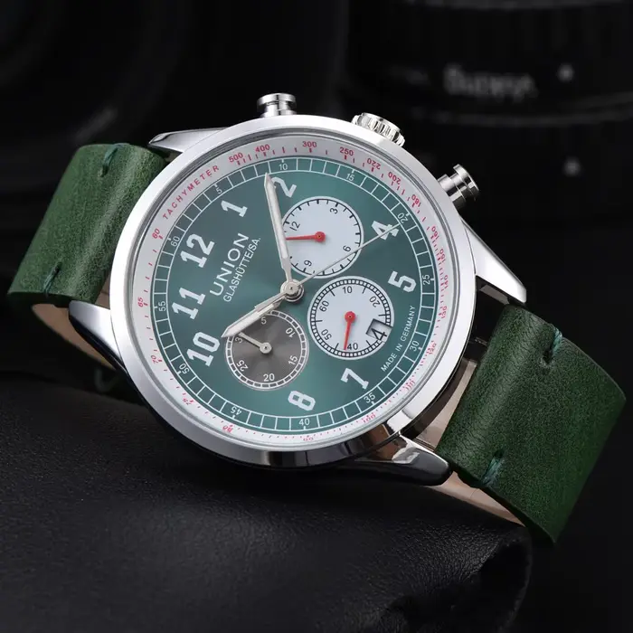 Montres de Marque Haut de Gamme pour Hommes - Nouvelle Collection - Chronographe Multifonction - Montre-Bracelet Tendance Affaires et Sport - Qualité AAA