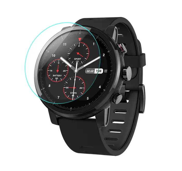 Protecteur d'écran pour montre intelligente