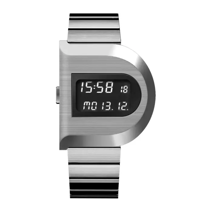 DANIEL GORMAN haut à la mode hommes loisirs montre électronique chronomètre multifonctionnel chronom