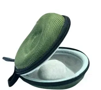 Organisateur de boîte de montre élégant pour hommes et femmes avec support d'affichage et rangement portable pour montres-bracelets et montres intelligentes en matériau mixte divers couleurs