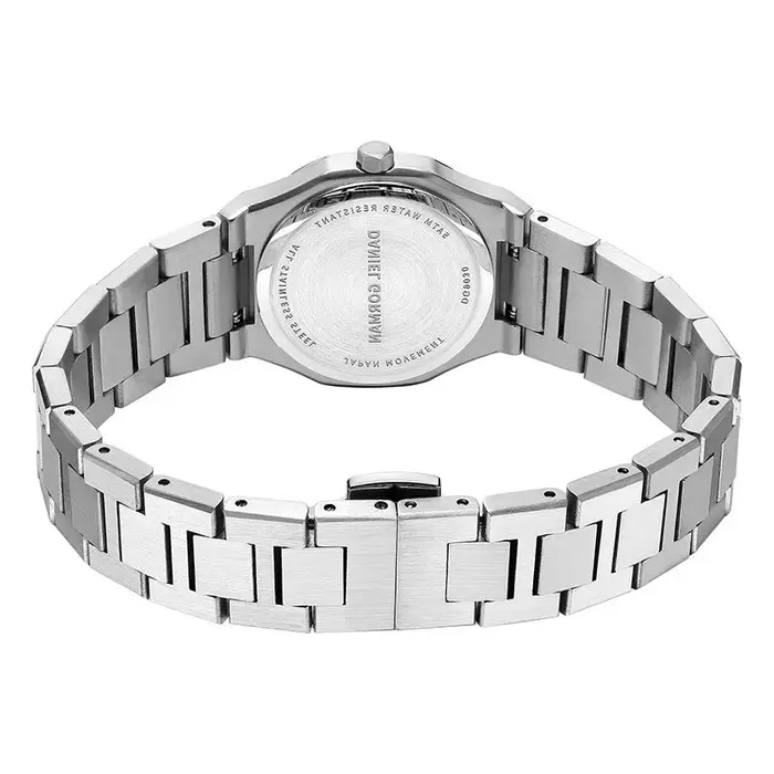 Montre-bracelet GORMANWATCH en acier inoxydable avec mouvement quartz japonais pour femmes, résistante à l'eau, idéale pour les occasions spéciales et les cadeaux d'anniversaire
