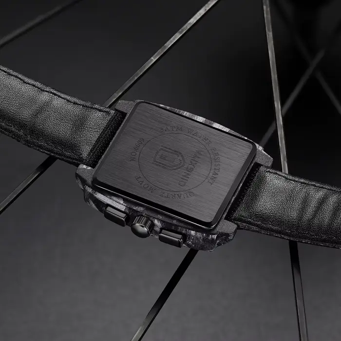 Nouvelle Montre Chronographe à Quartz Tendance 2026 pour Hommes