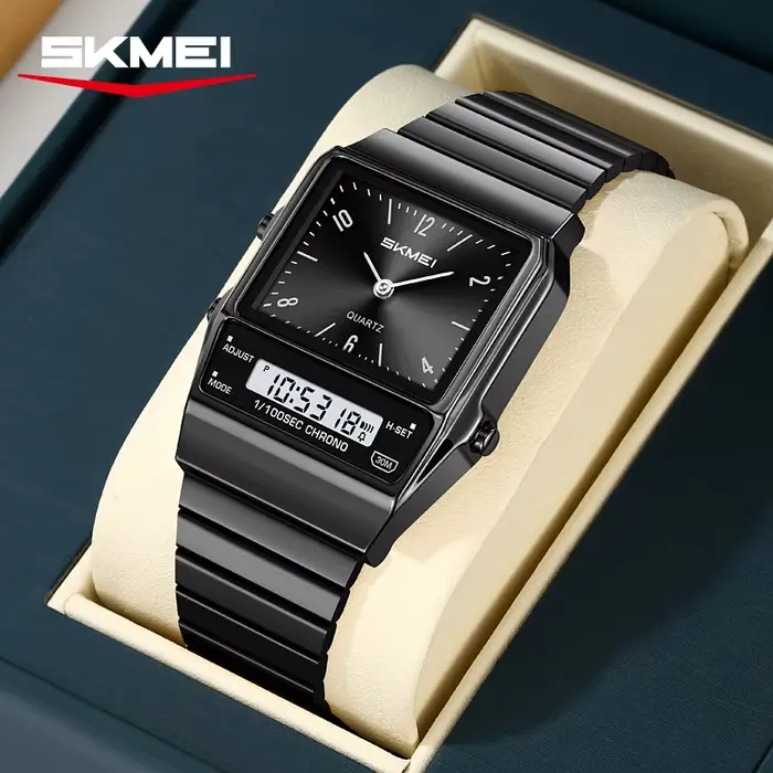Montres à quartz antichoc SKMEI 2632