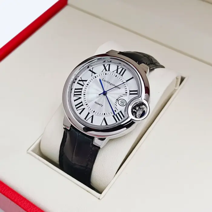 Montre de luxe haut de gamme pour hommes d'affaires, même modèle que la célèbre série de marques, mo