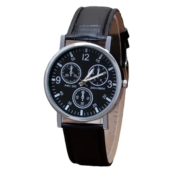 Montre à Quartz pour hommes